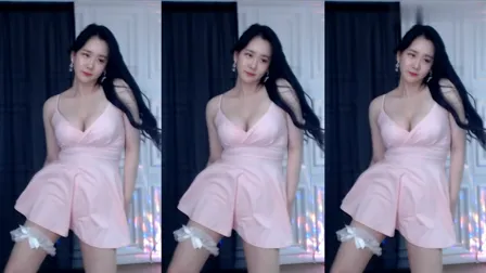 AfreecaTV主播韩宝凛BJ한보름2020年5月11日直播视频舞蹈剪辑21342920